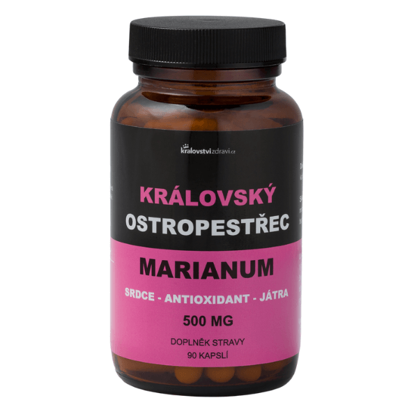 Královský Ostropestřec